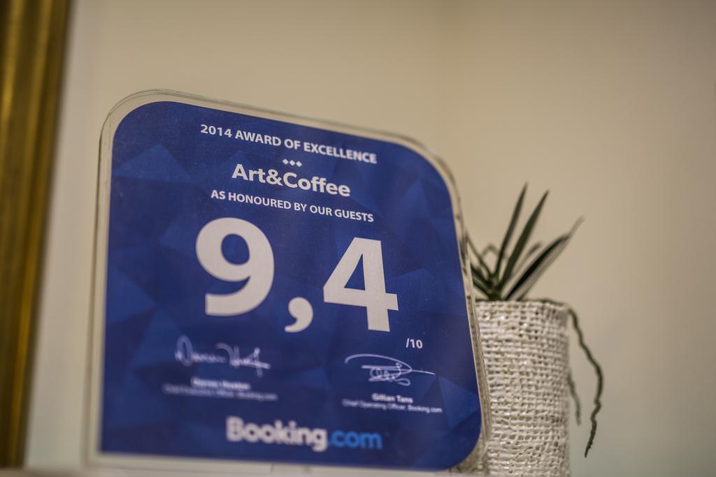 Art&Coffee Hotel Verona Bagian luar foto