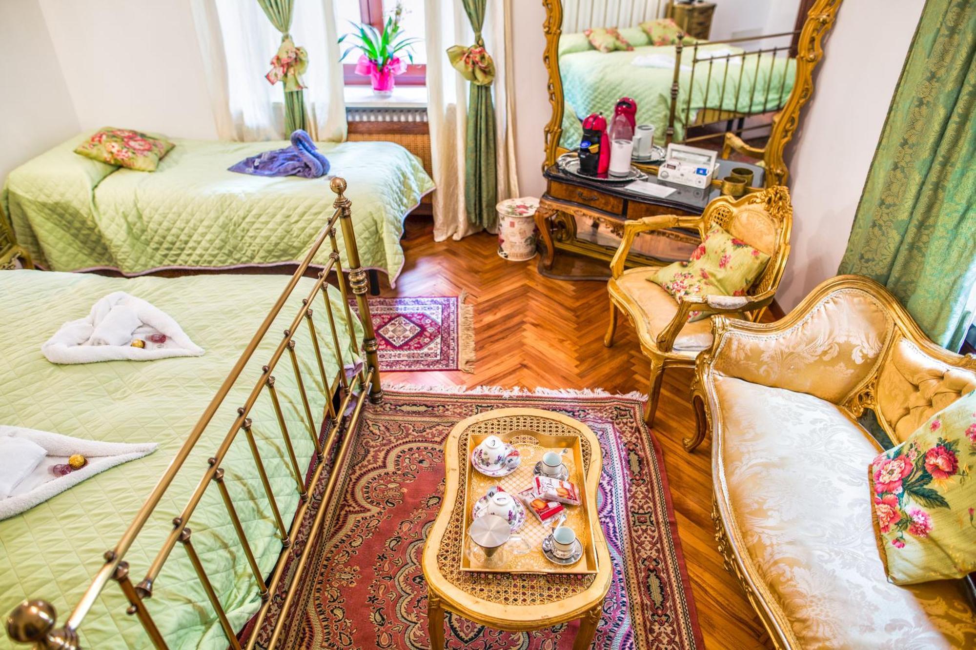 Art&Coffee Hotel Verona Bagian luar foto